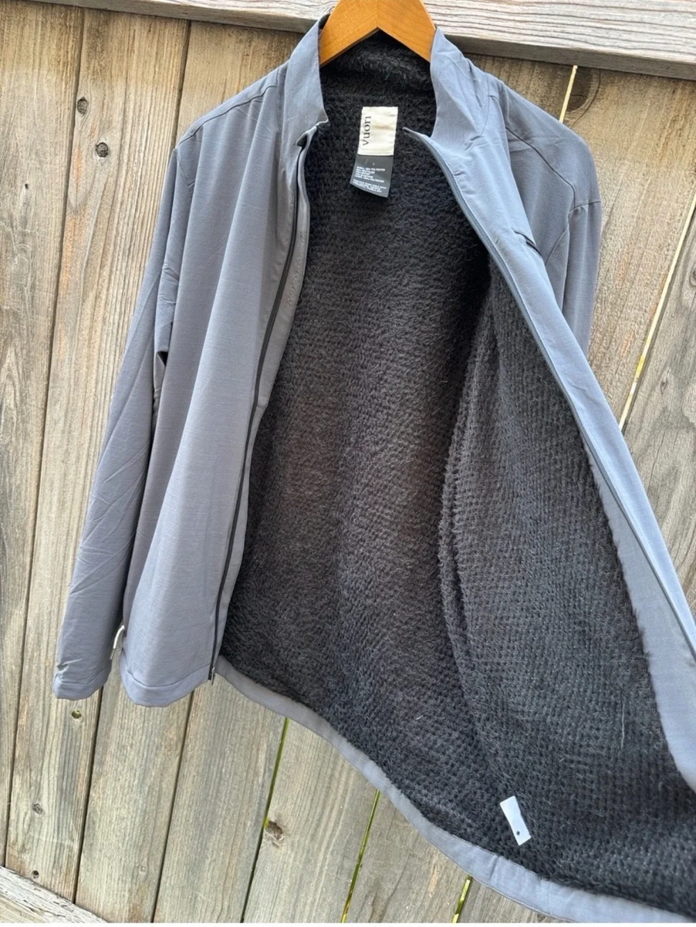 Vuori Palomar Insulated Jacket - Size Large